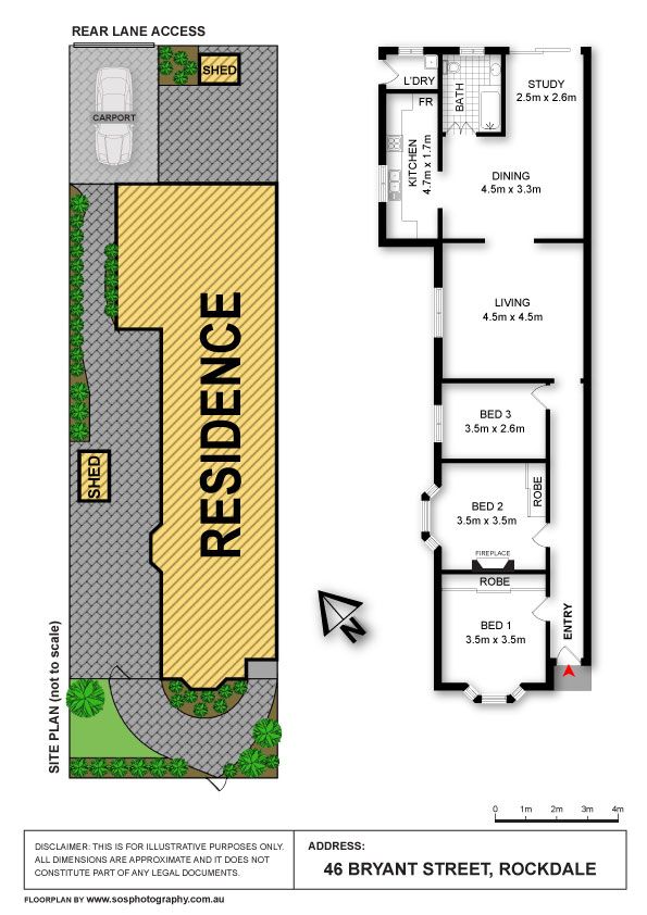 SOLD BY GEORGE KAMBOUROGLOU 0422 421 111