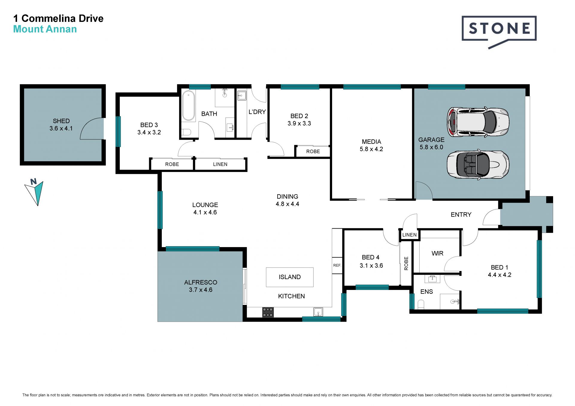 The perfect family haven!