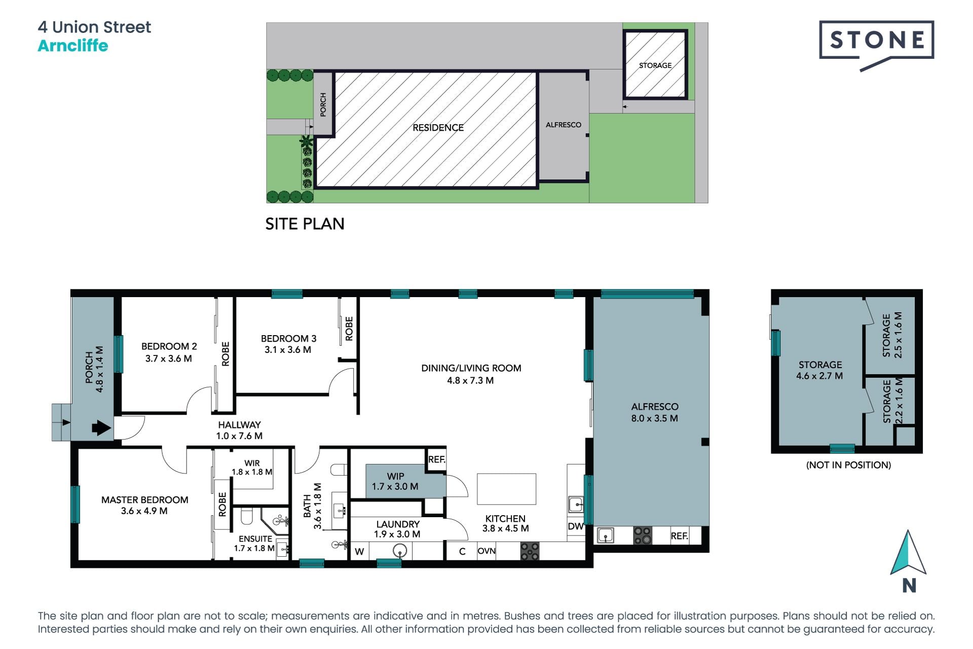 Fully renovated family abode