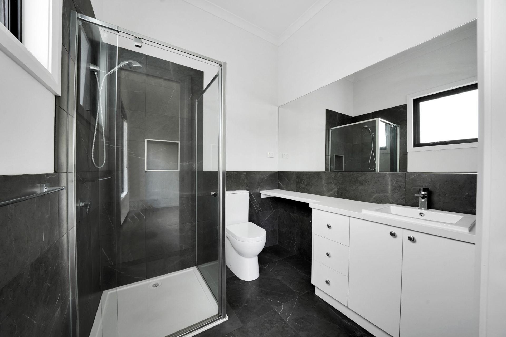 Modern, Low-Maintenance Living