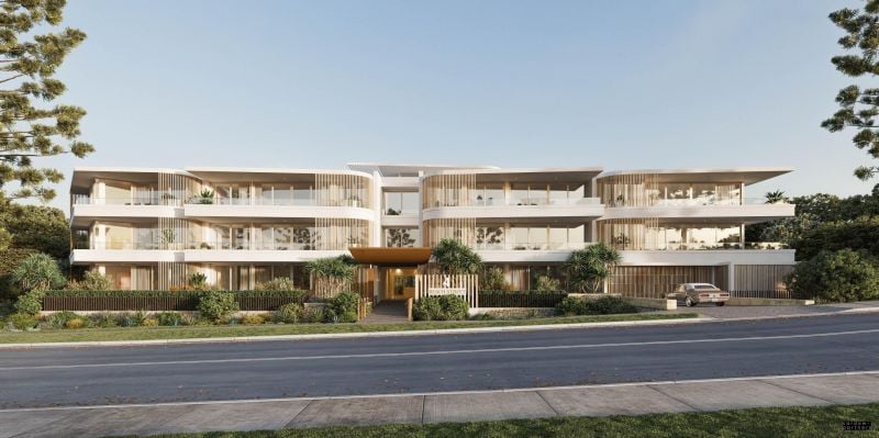 Stylish Coastal Living at 4 Beach Street Woolgoolga