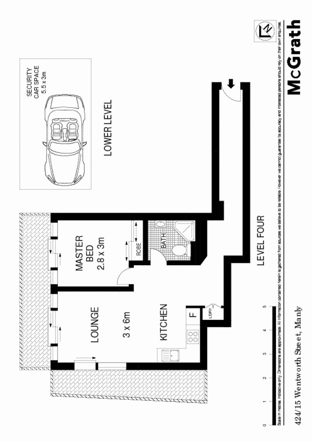 Relaxed contemporary living in the heart of Manly