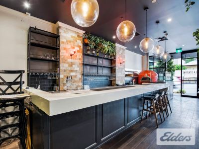 TURN KEY ITALIAN RESTAURANT AVAILABLE FOR SALE OR LEASE!