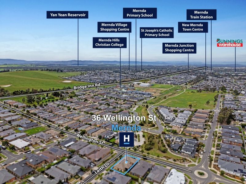 36 Wellington Street, Mernda