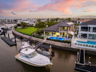 Timeless Waterfront Elegance