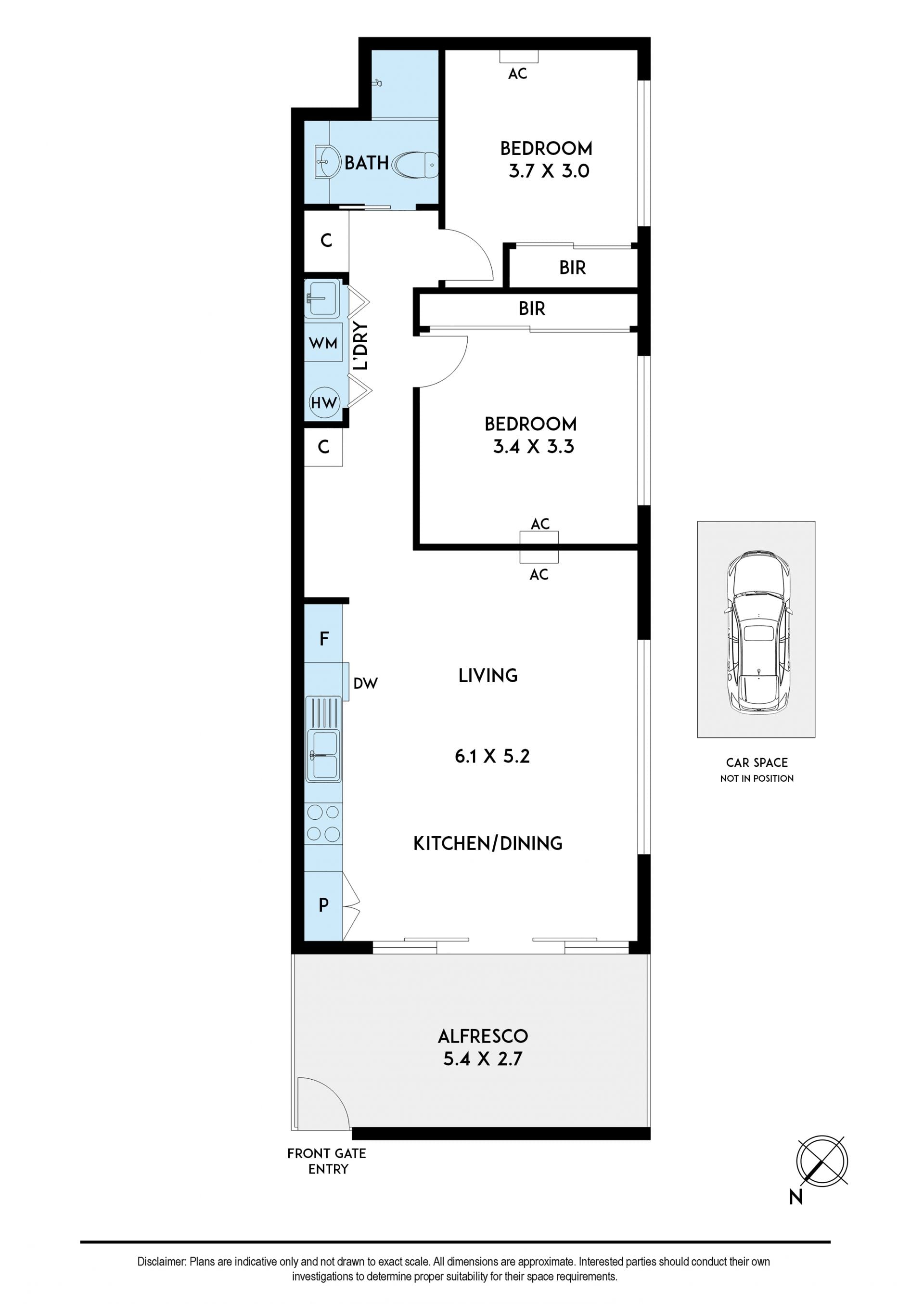 119/90 White Street, Mordialloc VIC, Mordialloc - Image 1