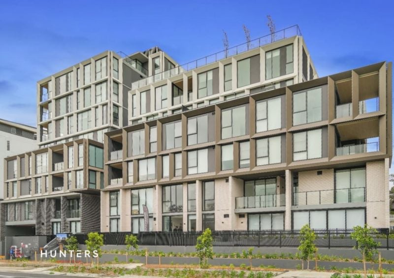 801/25 Dawes Avenue, Castle Hill