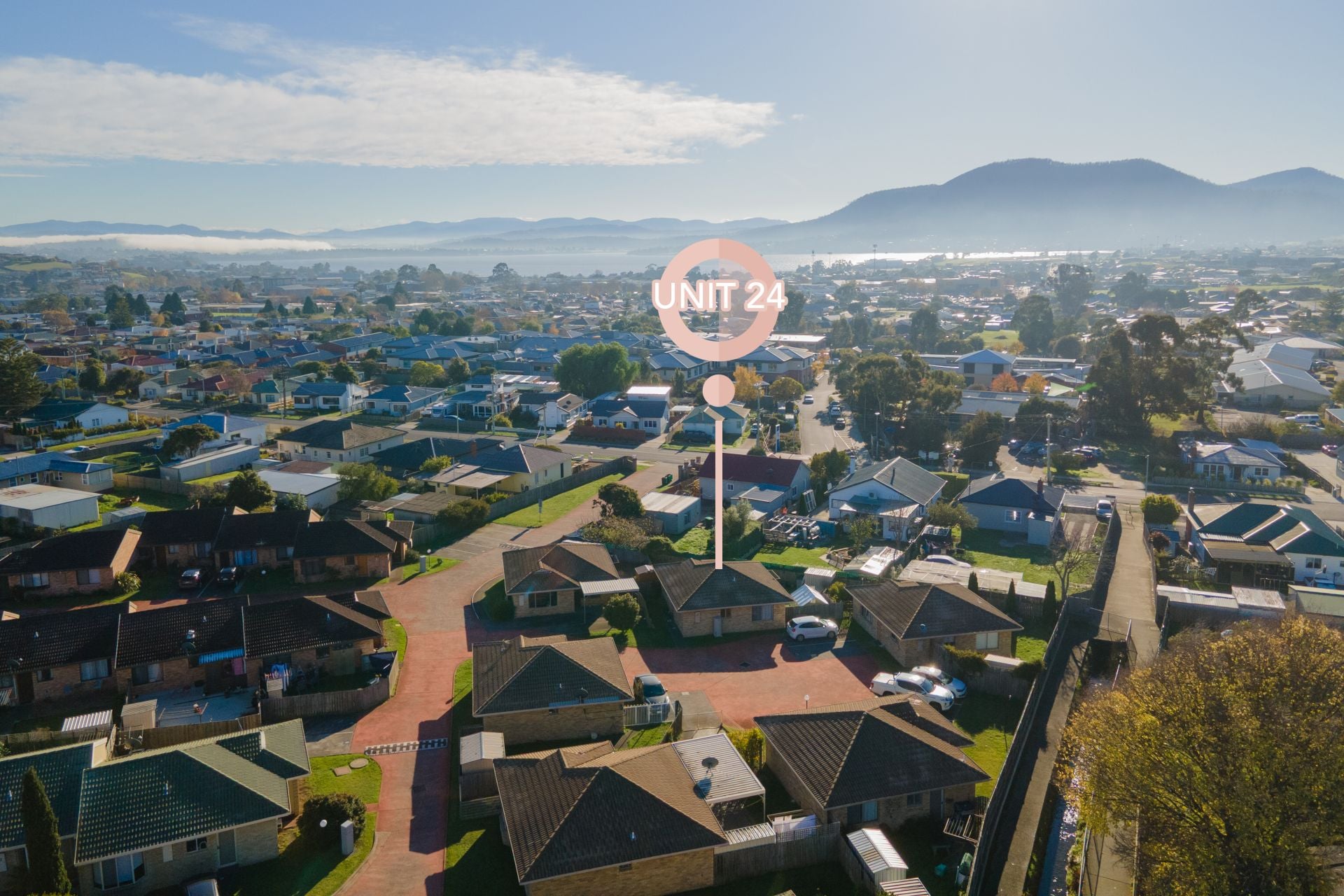 24/18 Clydesdale Avenue GLENORCHY TAS