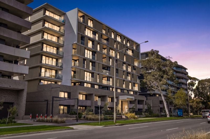 602/254 Northbourne Avenue Dickson ACT, Dickson - Image 1