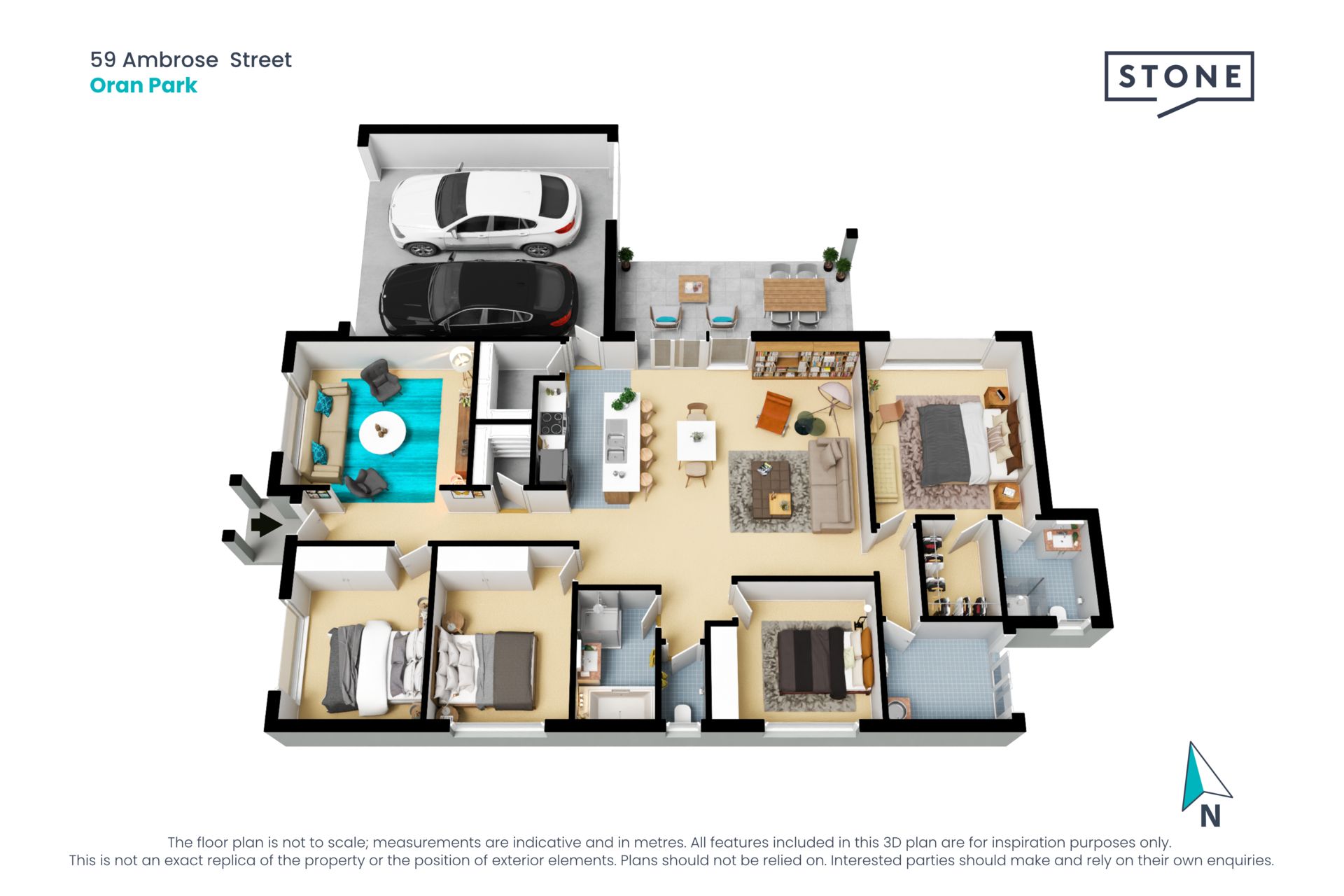 Move in & enjoy