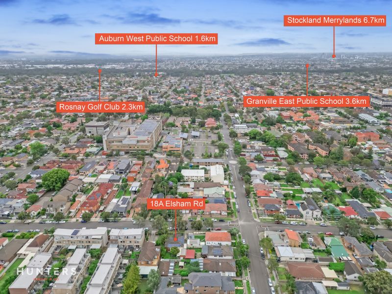 18A Elsham Road, Auburn