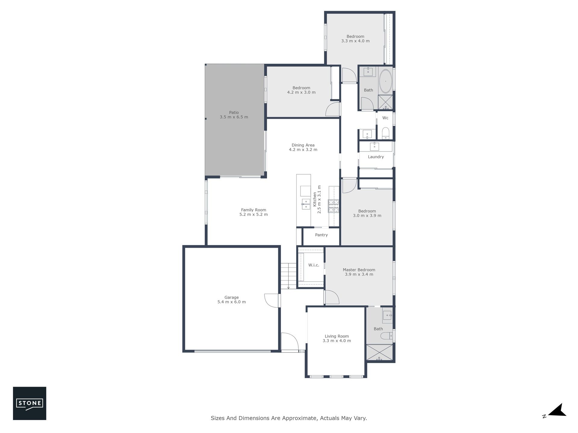 Luxury Living in a Contemporary Family Haven