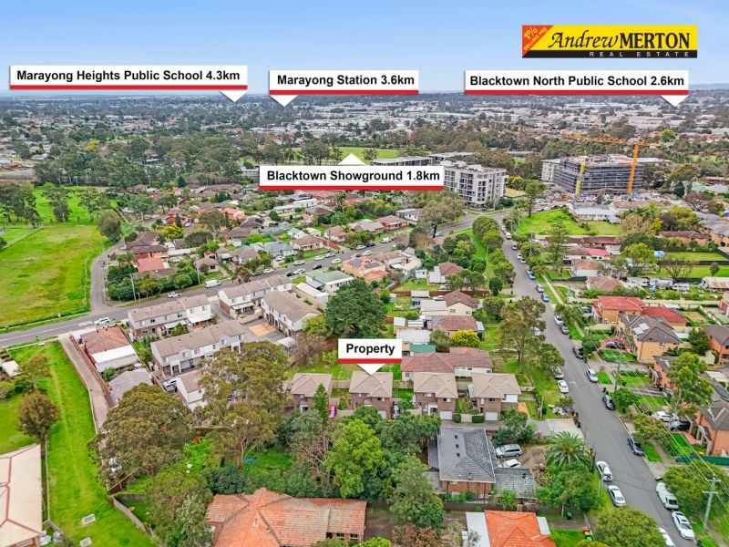 3/25 Allawah Street, Blacktown