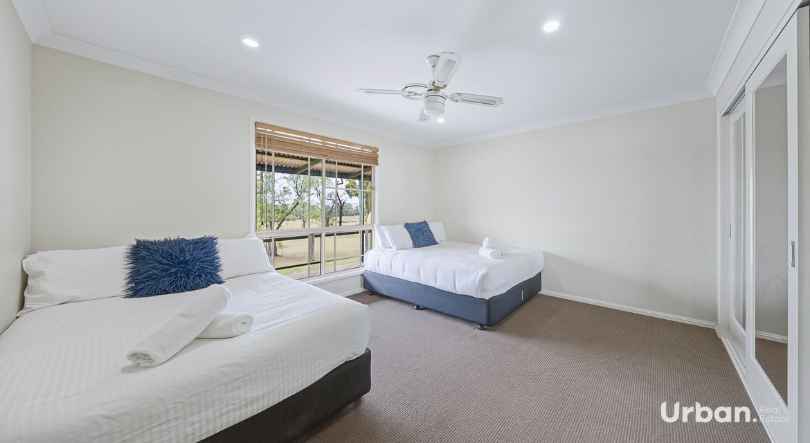 Bulga 77 Wollemi Peak Road