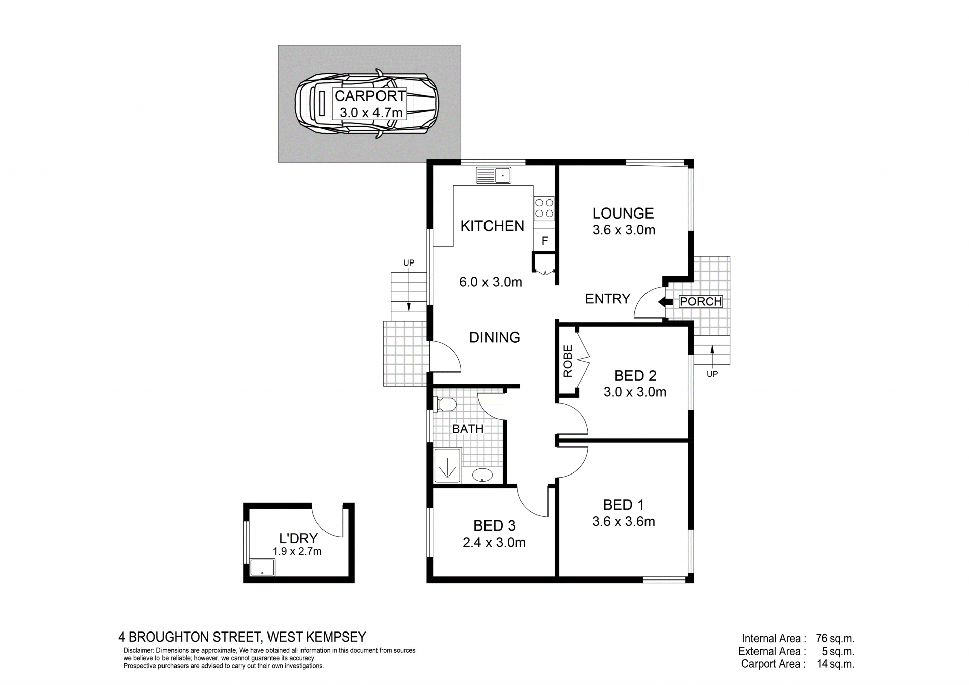 Exceptional Investment Opportunity: 3-Bedroom Property In West Kempsey