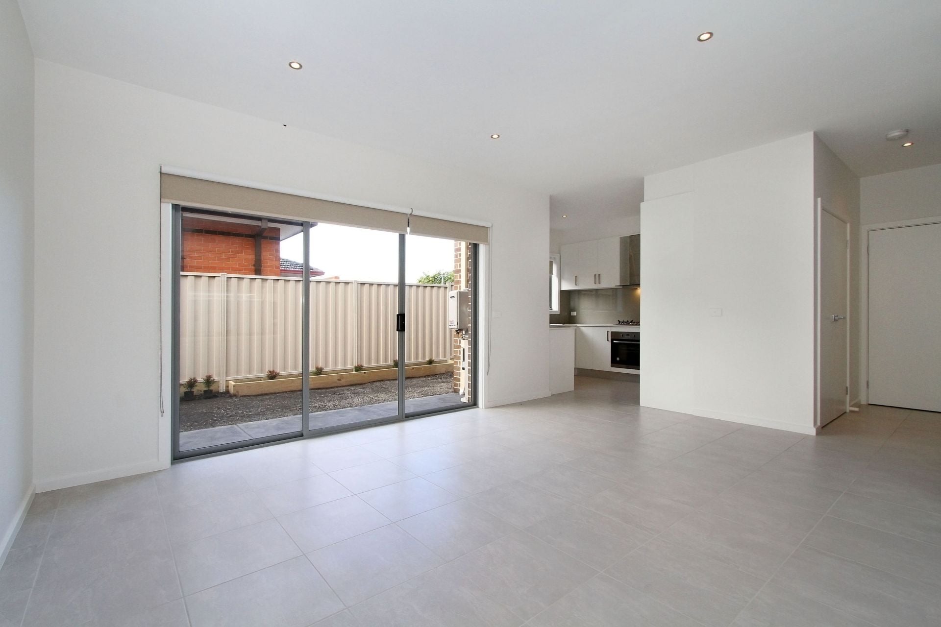 SLEEK AND SPACIOUS