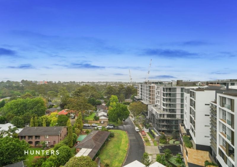 801/25 Dawes Avenue, Castle Hill