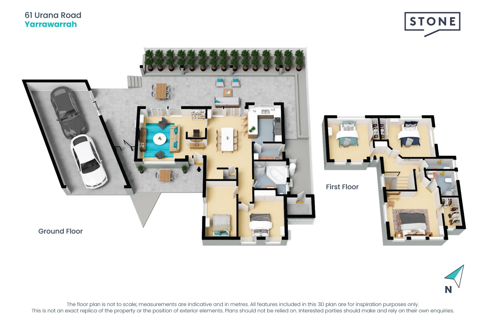 Space, style and low-maintenance family living