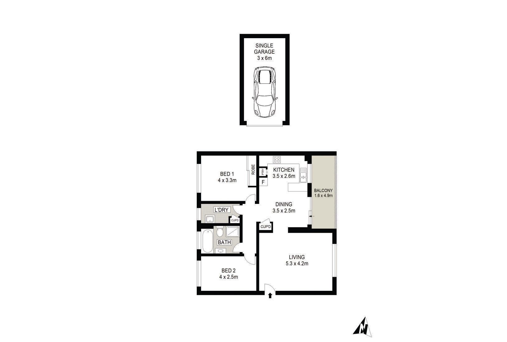 Spacious & Convenient Living in the Heart of Westmead