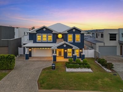 Refined Hampton-Inspired Living in Exclusive Sanctuary Cove