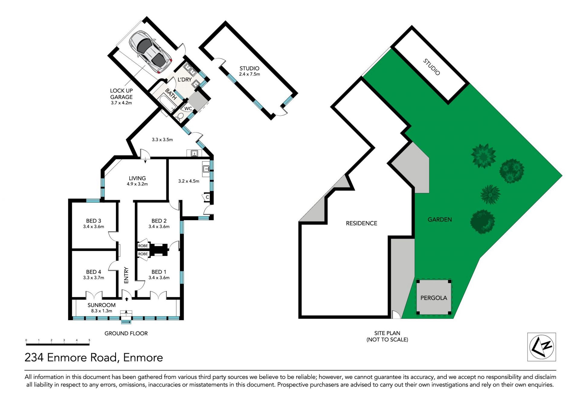 UNIQUE OFFERING INVEST OR DEVELOP

* Dynamic, creative Site 
* Value add or redevelopment potential