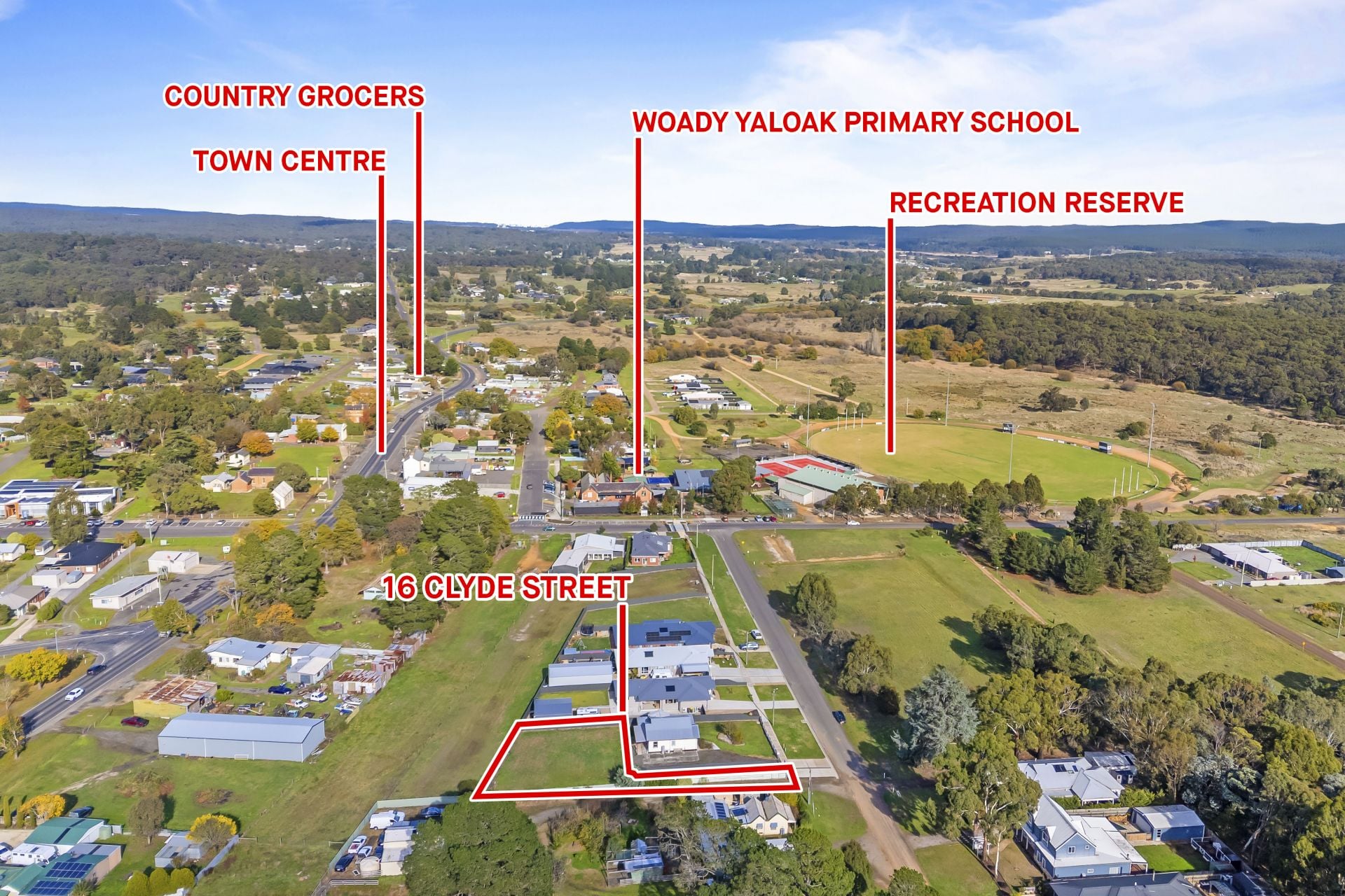 16 Clyde Street, Smythesdale, Smythesdale - Image 1