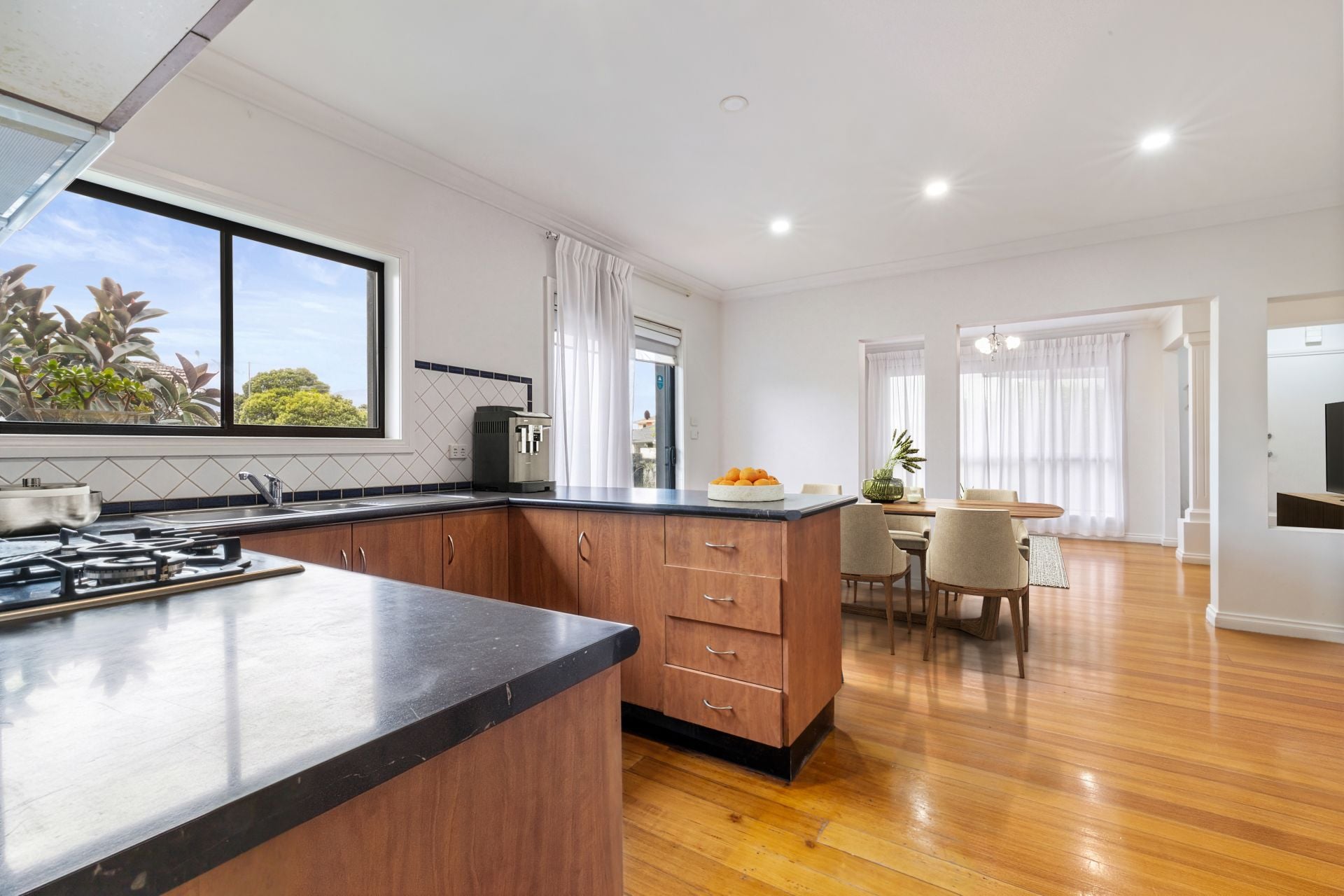 Family Comfort With Flexible Living Spaces