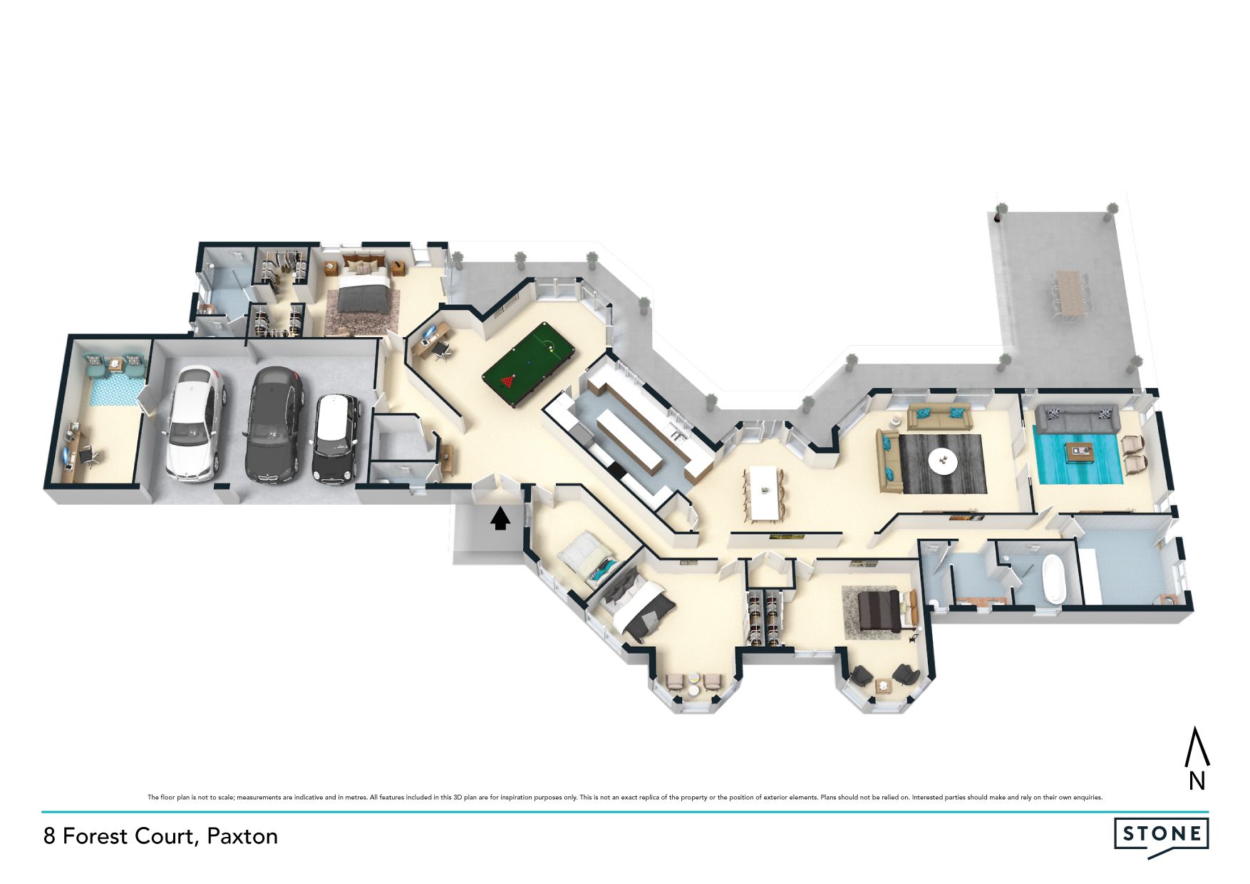Craftsman-built masterpiece for families