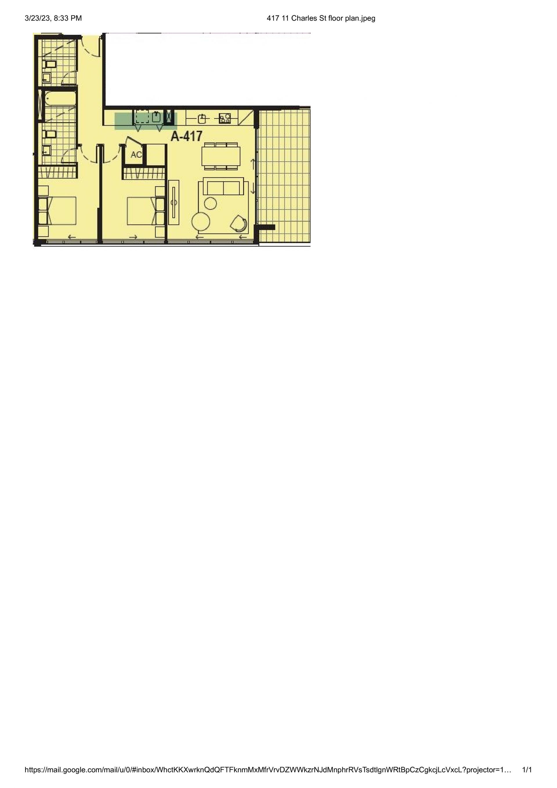 TWO-BEDROOM APARTMENT WITH SPACIOUS BALCONY IN CANTERBURY