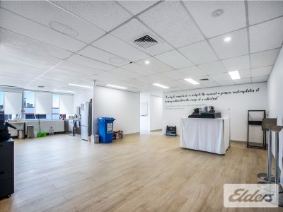 CENTRALLY LOCATED OFFICE WITH 5 CARS!