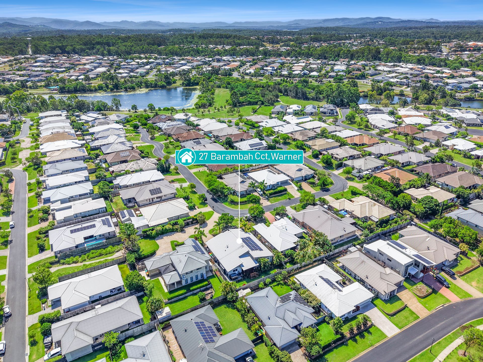 27 Barambah Circuit, Warner
