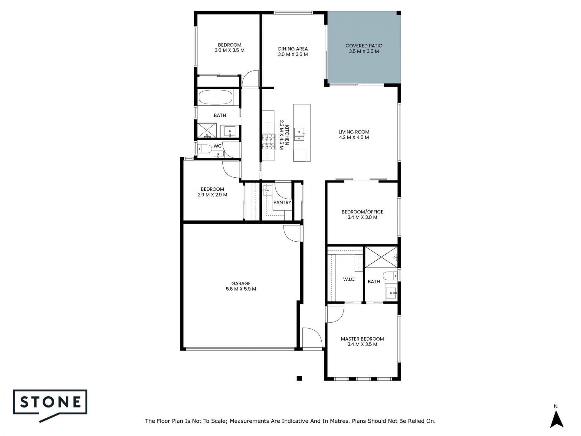 Sophisticated & Bright – A Home of Comfort & Style