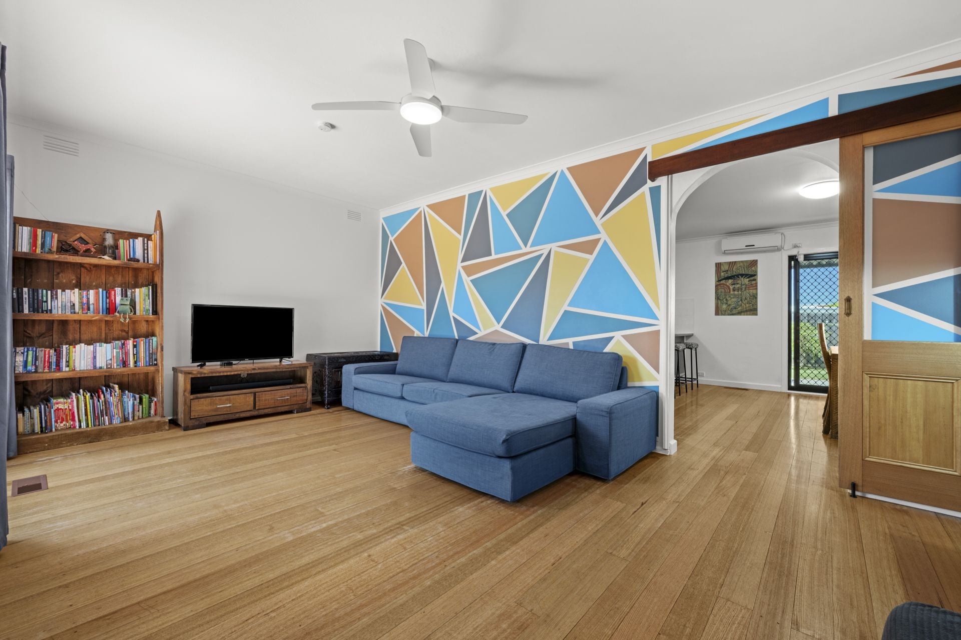 Modern Comfort With Space, Style And Convenience