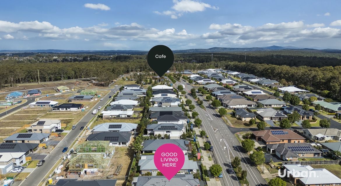 Chisholm 44 Settlers Boulevard