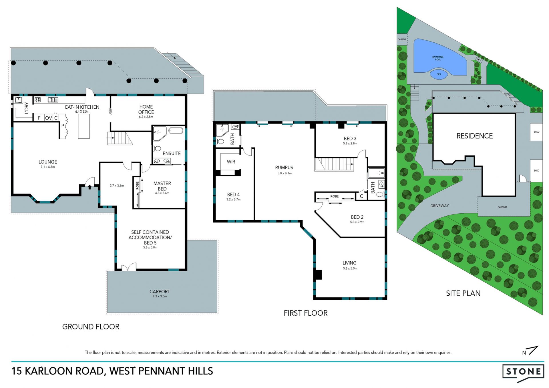 Family perfection in Murray Farm Public and Carlingford High School catchments