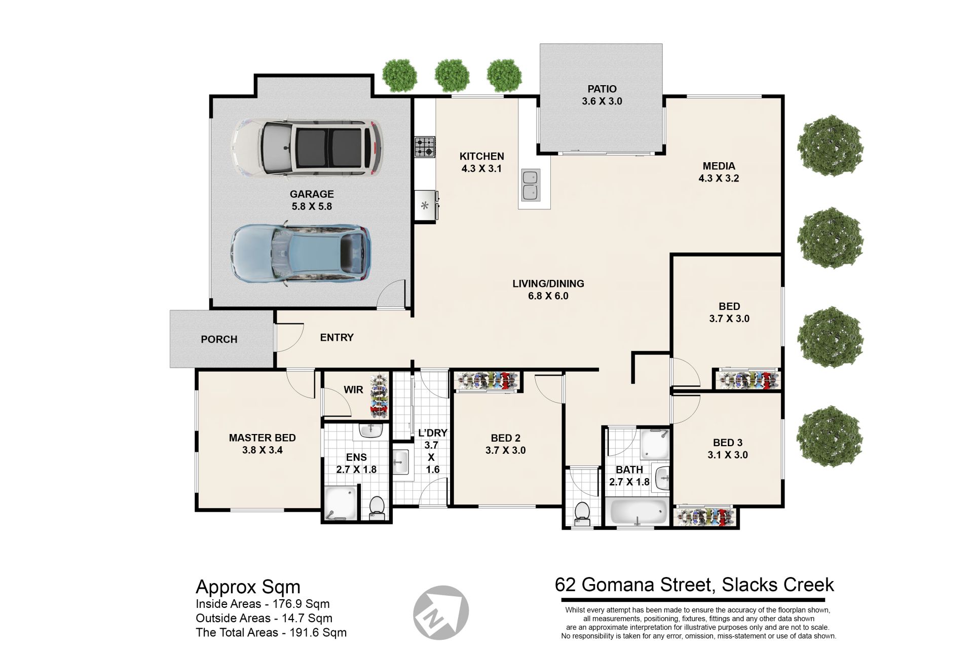 ANOTHER ONE SOLD BY NARNEA DOWELL