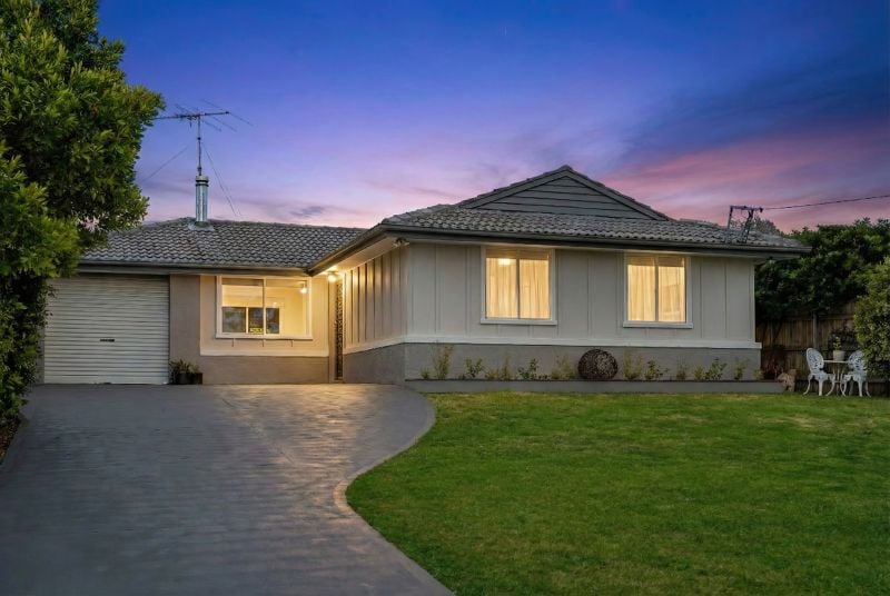 A charming family haven