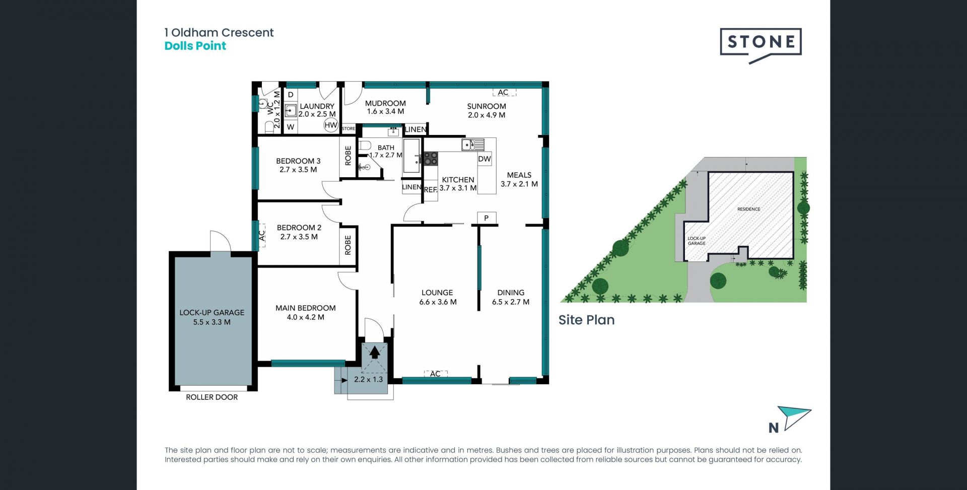 Family Home In Beachside Pocket