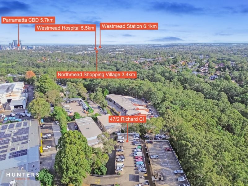 46-47/2 Richard Close, North Rocks