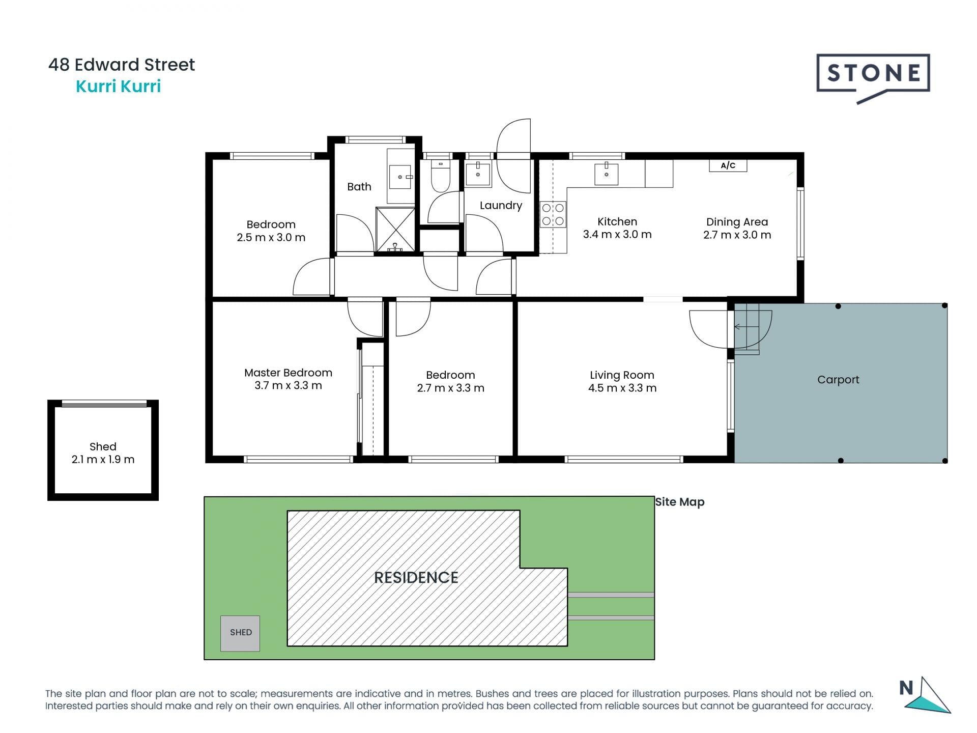 Comfortable living in Kurri Kurri