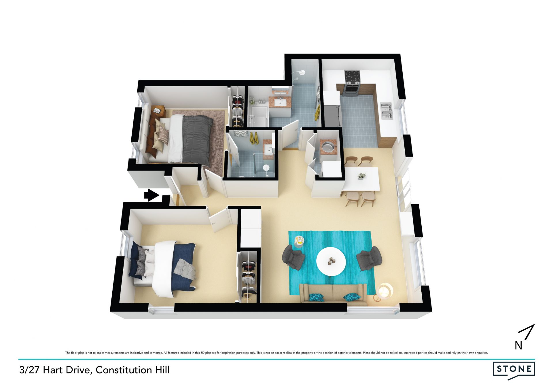Now Available to Move In!