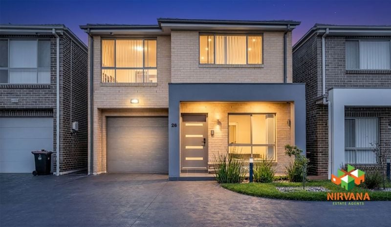 Stylish Family Home in Prime Schofields Pocket | The Ponds Highschool Catchement | Prime North-West Sydney Living