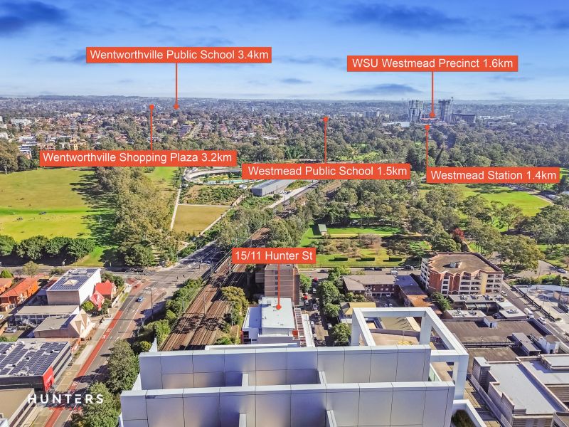 15/11-13 Hunter Street, Parramatta