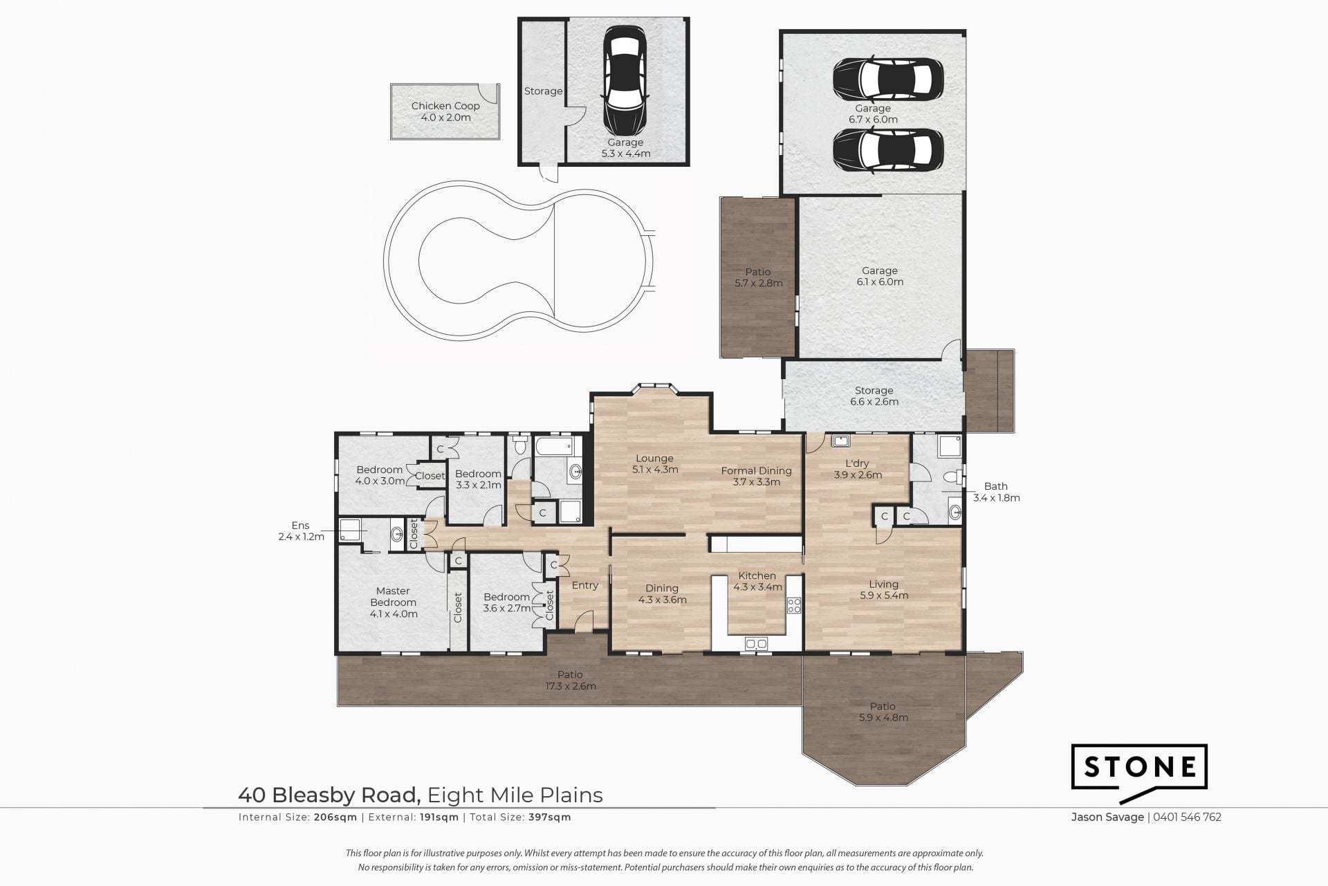 Sold By The Jason Savage Team!