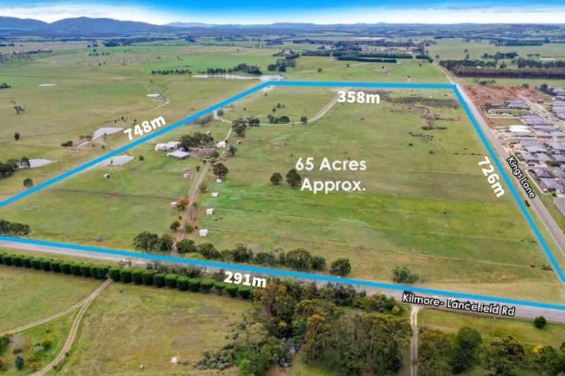 240 Kilmore-Lancefield Road, Kilmore