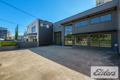 HIGH END NEWSTEAD OFFICE / SHOWROOM!