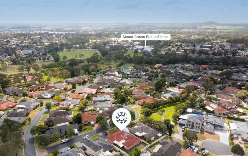 A lovingly maintained family home