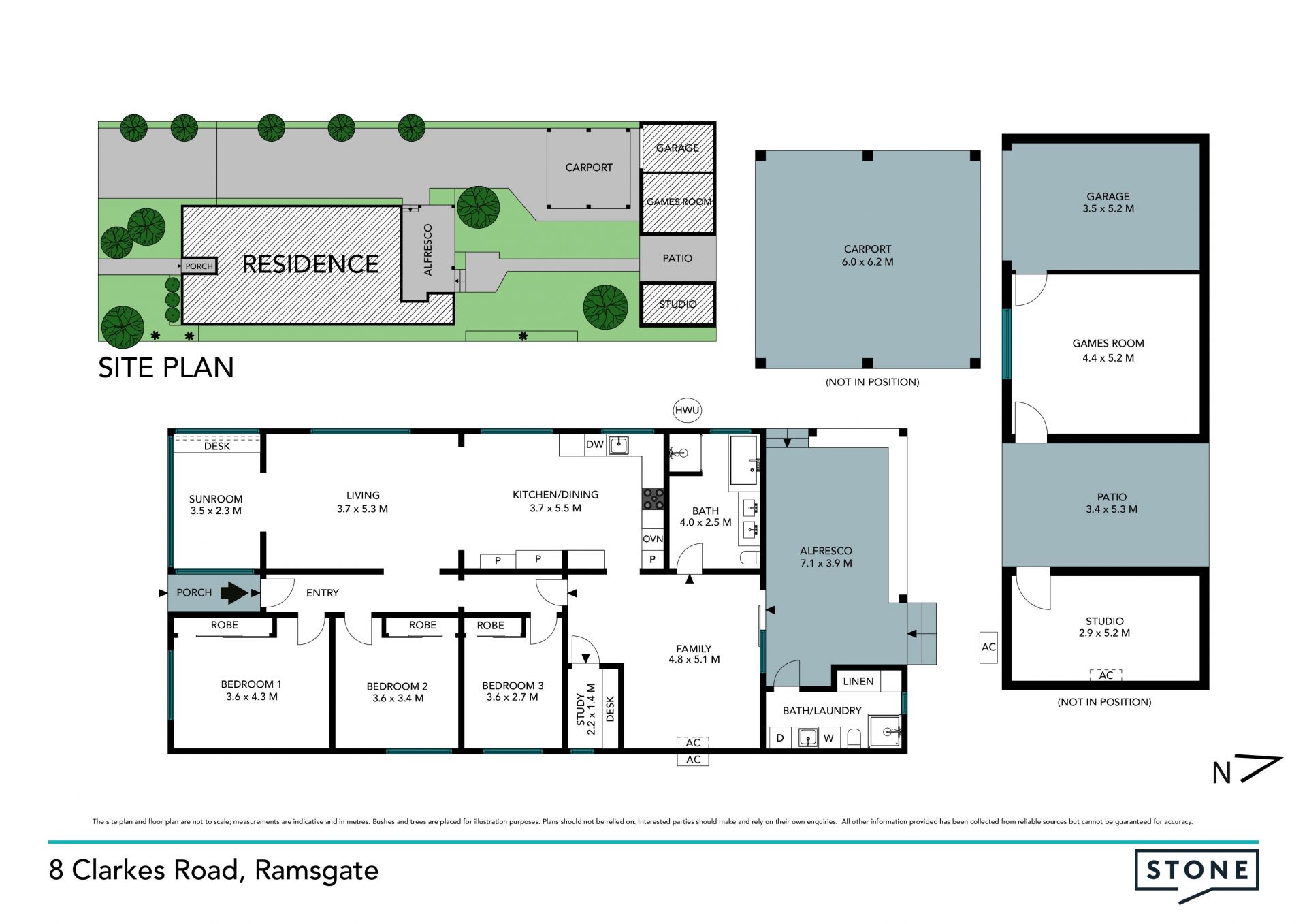 Space, charm and lifestyle opportunity awaits