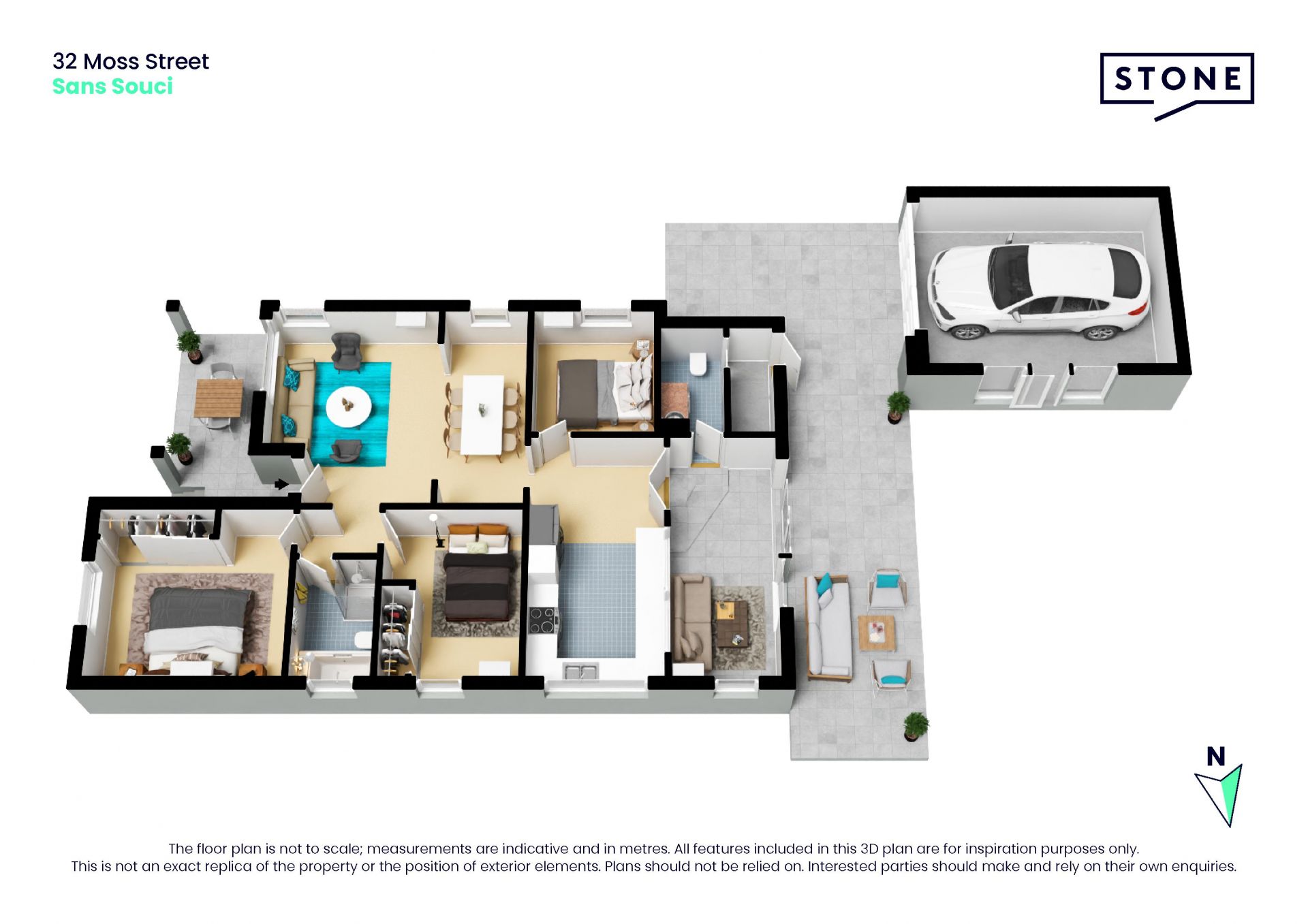 Stylish Single Level Living