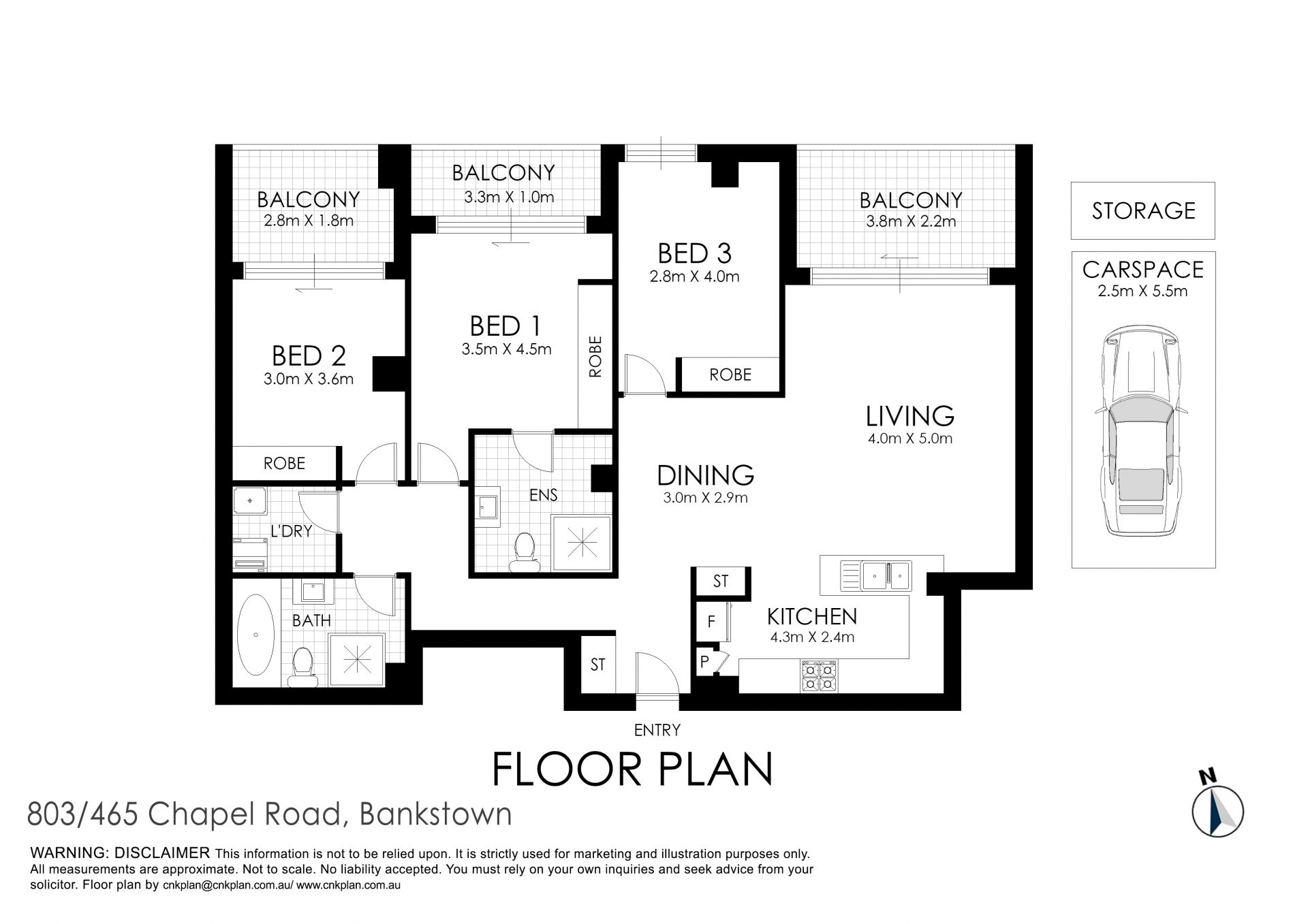 Floorplan
